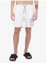 John Richmond Heren Ump21180Co Shorts White Heren - Thumbnail 2