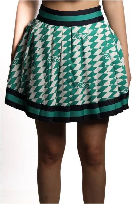 John Richmond Skirts Groen Dames