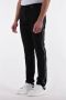 John Richmond Korte Broek met Paillettenband Zwart Heren - Thumbnail 2