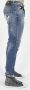 John Richmond Stijlvolle Slim-Fit Katoenen Jeans voor Heren Black Heren - Thumbnail 2