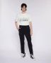 John Richmond Broek met zijstreep Zwart Heren - Thumbnail 2