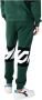 John Richmond Comfortabele en stijlvolle groene joggers Green Heren - Thumbnail 2