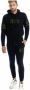 John Richmond Comfortabele en stijlvolle heren trainingsbroek Black Heren - Thumbnail 2