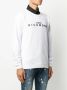 John Richmond Stijlvolle Trainingsshirt White Heren - Thumbnail 2