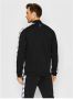 John Richmond Sweatshirt met rits Black Heren - Thumbnail 2