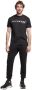 John Richmond Stijlvolle Heren T-Shirt Ump22129Ts Black Heren - Thumbnail 2