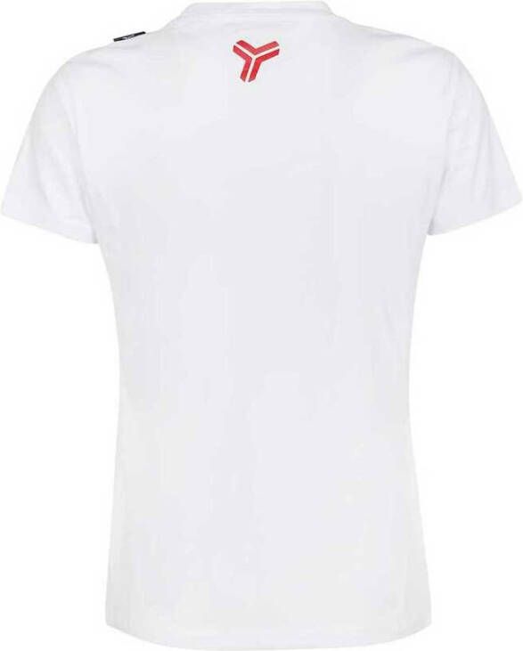 John Richmond T-shirt Uwp22016Ts Wit Dames