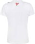 John Richmond Hoge kwaliteit Dames T-shirt Uwp22016Ts White Dames - Thumbnail 2