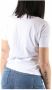 John Richmond Witte T-Shirt Uwp22029Ts White Dames - Thumbnail 2