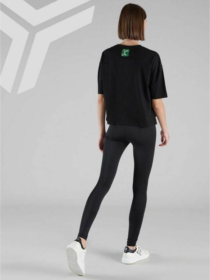 John Richmond Training T-shirts Zwart Dames