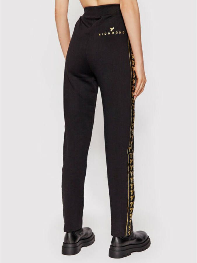 John Richmond Broek Zwart Dames