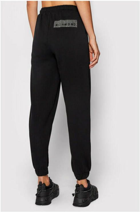 John Richmond Trousers Zwart Dames