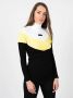 John Richmond Geribbelde Richmond Sporttrui Black Dames - Thumbnail 3
