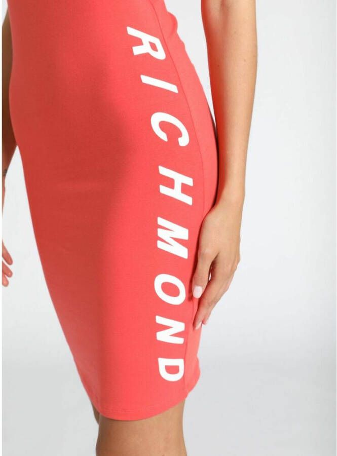 John Richmond UWP22028Ve jurk Rood Dames