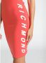 John Richmond Prachtige Rode Dagjurk Uwp22028Ve Red Dames - Thumbnail 2