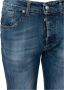John Richmond Versleten denim jeans Blue Heren - Thumbnail 2
