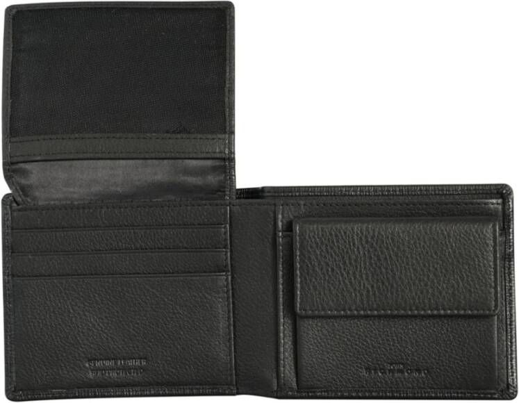 John Richmond Wallets & Cardholders Zwart Heren
