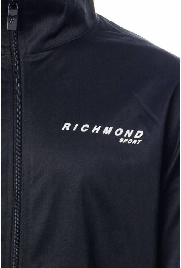 John Richmond Zip-throughs Zwart Heren