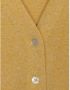 John Smedley Cardigan Yellow Dames - Thumbnail 2