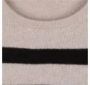 John Smedley Knitwear Beige Dames - Thumbnail 2
