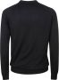 John Smedley Long Sleeve Tops Blauw Heren - Thumbnail 2