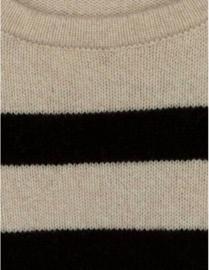 John Smedley Round-neck Knitwear Beige Dames