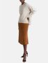 John Smedley Round-neck Knitwear Beige Dames - Thumbnail 2