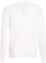 John Smedley Polo Shirt White Heren - Thumbnail 4