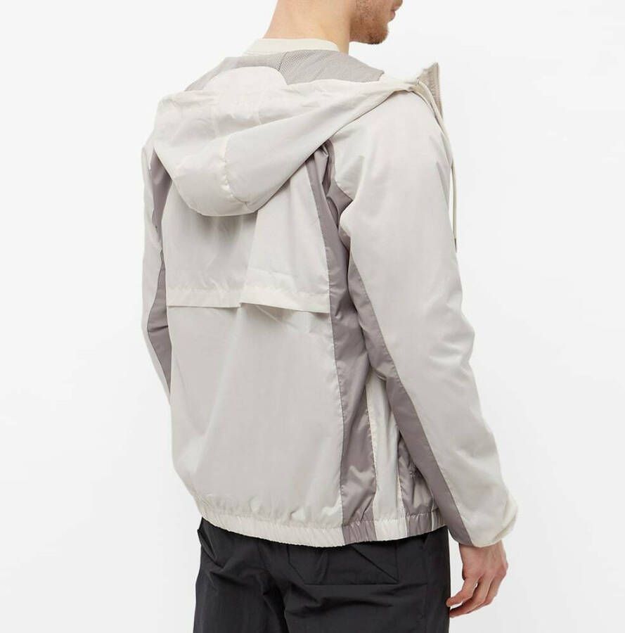 Jordan Light Jackets Beige Heren