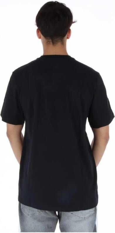Jordan Stijlvolle Heren T-shirt Zwart Heren