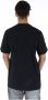 Jordan Air Stretch Crew T-shirts Kleding black white black maat: XL beschikbare maaten:S M L XL - Thumbnail 4