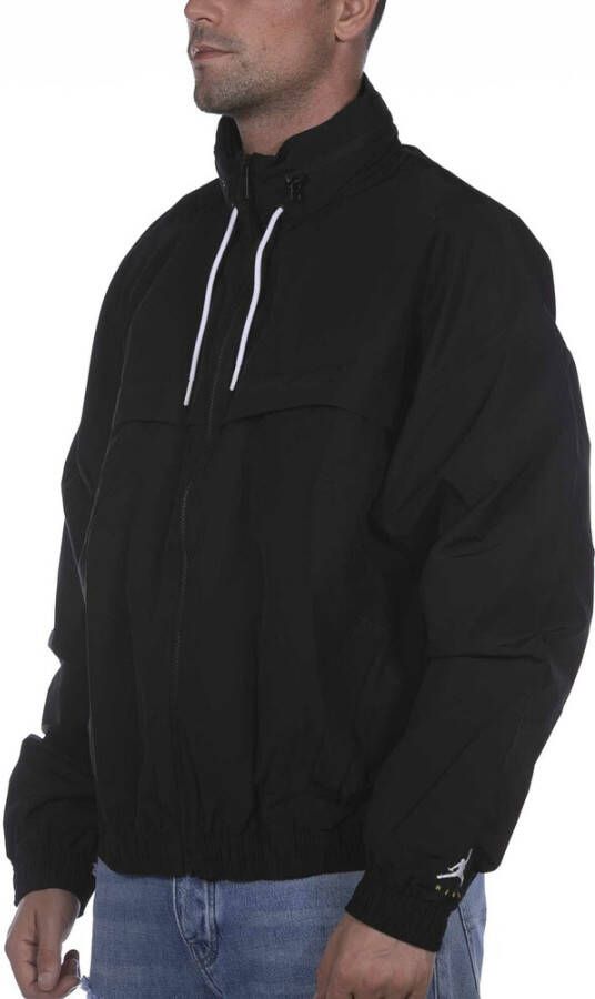 Nike Jacket Zwart Heren