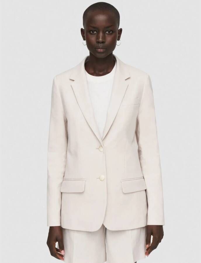 joseph Blazerjas Beige Dames