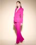 Joseph Ribkoff Blazer Roze Dames - Thumbnail 2