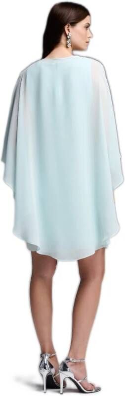 Joseph Ribkoff Elegante Avond- en Ceremoniejurk Blauw Dames
