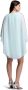 Joseph Ribkoff Elegante Avond- en Ceremoniejurk Blauw Dames - Thumbnail 2