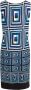 Joseph Ribkoff Zwarte Jurken Elegante Stijl Blauw Dames - Thumbnail 2