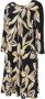 Joseph Ribkoff Trendy Korte Jurken Collectie Zwart Dames - Thumbnail 2
