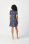 Joseph Ribkoff Stijlvolle Jurk 241293 Blue Dames - Thumbnail 2