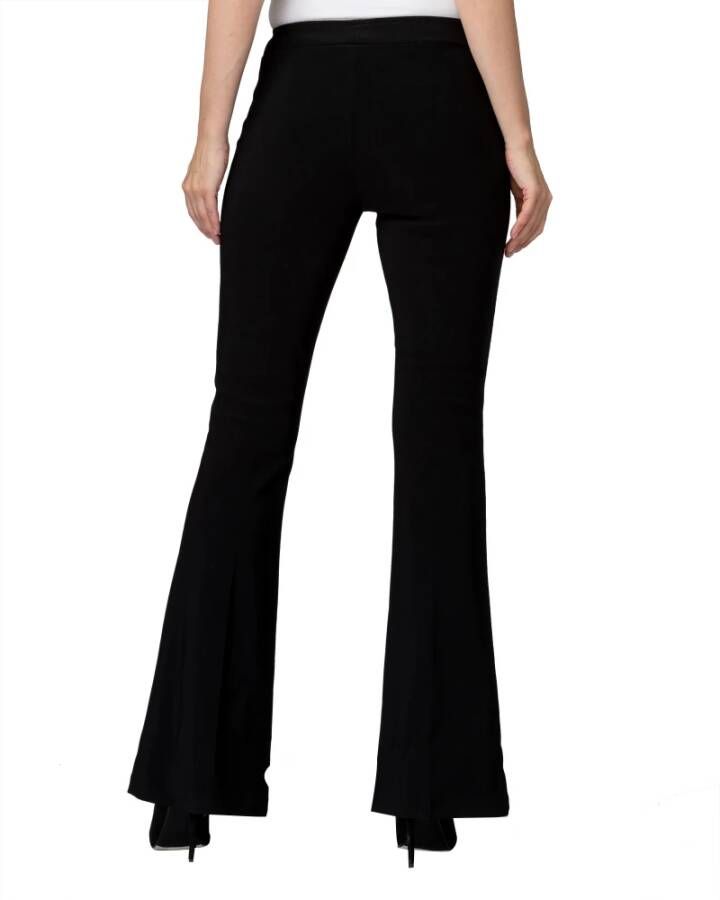 Joseph Ribkoff Elegante Regular Zwarte Broek Zwart Dames