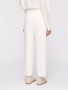Joseph Wide Trousers Beige Dames - Thumbnail 2