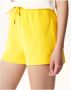 Jott Alicante Sponge Shorts Levendig gele strandkleding Yellow Dames - Thumbnail 2