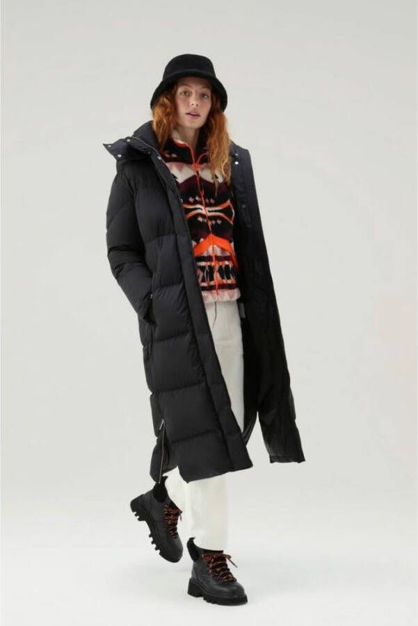 Jott Down Coats Zwart Dames