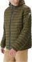 Jott Down Jackets Blauw Heren - Thumbnail 3