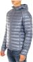 Jott Heren Ripstop Hoodie Jas Gray Heren - Thumbnail 2