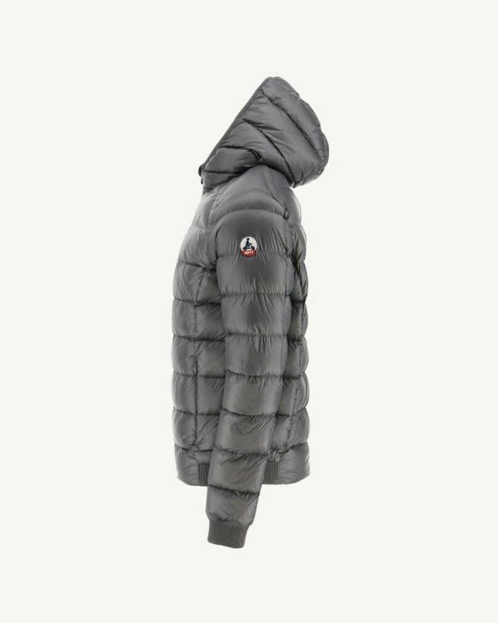 Jott Down Jackets Grijs Heren