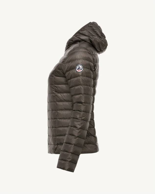 Jott Down Jackets Zwart Heren