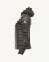 Jott Down Jackets Zwart - Thumbnail 2