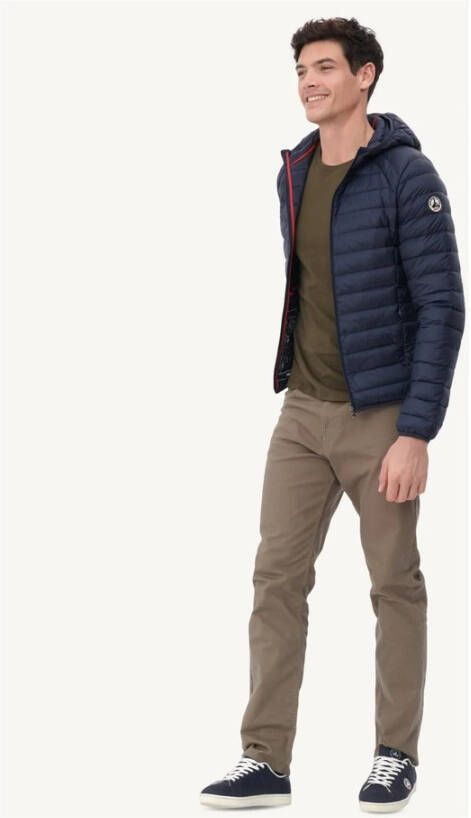 Jott Jackets Blauw Heren