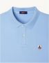 Jott Heren Polo Shirt Marbella Blue Heren - Thumbnail 2